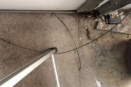 Broken Garage Door Cable Replacement Hunters Creek, Garage Door Repair ... - Broken Garage Door Cable Replacement Hunters Creek 5