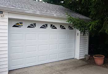 New Garage Door Installation | Campbell